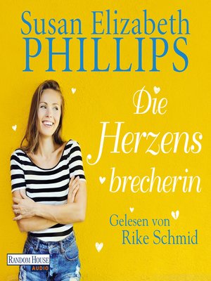 cover image of Die Herzensbrecherin